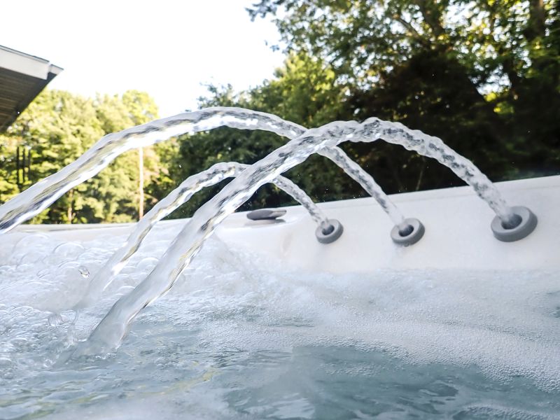 Hydrotherapy Bathtub